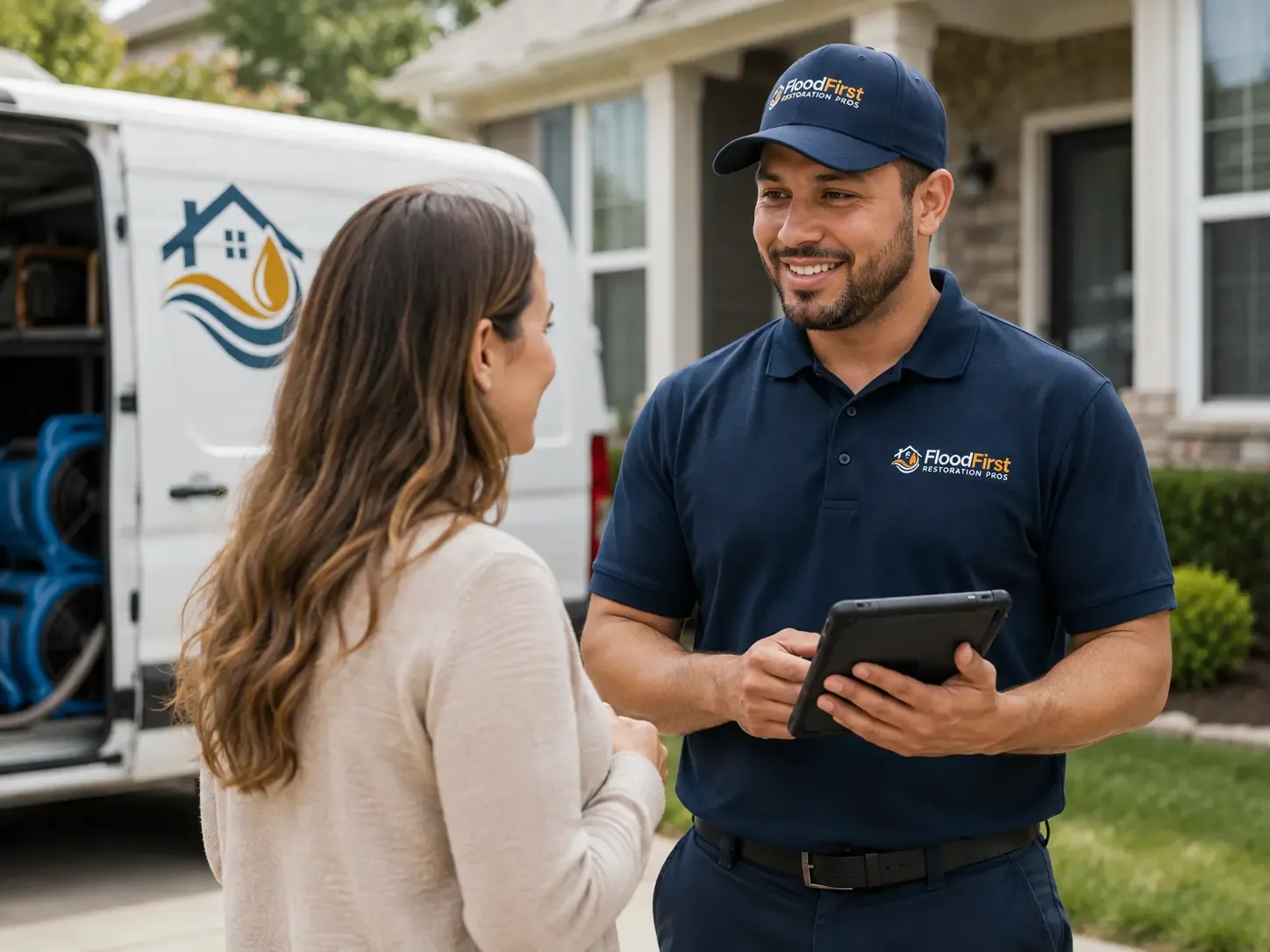 Flood Damage Restoration Lodi, NJ FAQs